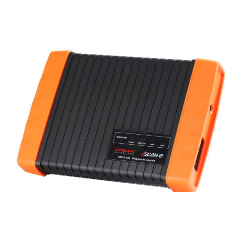 Прибор для диагностики RS232 - iSCAN e - Autoland Scientech Co., Ltd. - считывание кодов неисправностей / удаление кодов неисправностей / программатор ECU