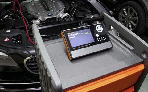 Столик для инструментов - DC-1 - Autoland Scientech Co., Ltd.