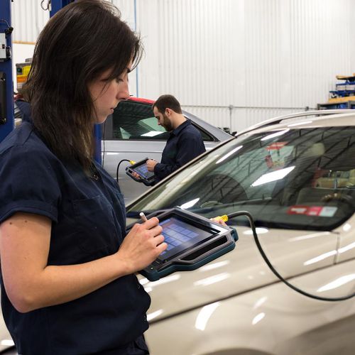 Прибор для диагностики OBD2 - DrivePRO - Autologic Diagnostics Ltd. - с управлением документацией / двигатель / для легковых автомобилей