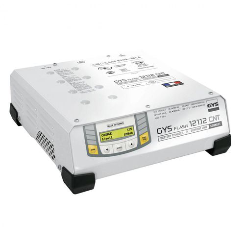 Устройство зарядки батарей для автомобиля - GYSFLASH series - Autologic Diagnostics Ltd. - переносное / Li-ion / USB