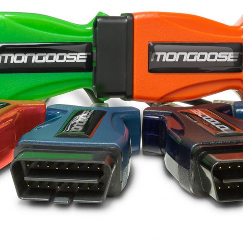 Интерфейс диагностики USB - MongoosePRO - Autologic Diagnostics Ltd. - OBD2 / для легковых автомобилей