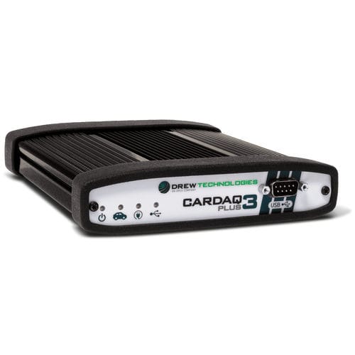 Интерфейс диагностики USB - CarDAQ-Plus®3 - Autologic Diagnostics Ltd. - OBD2 / для легковых автомобилей