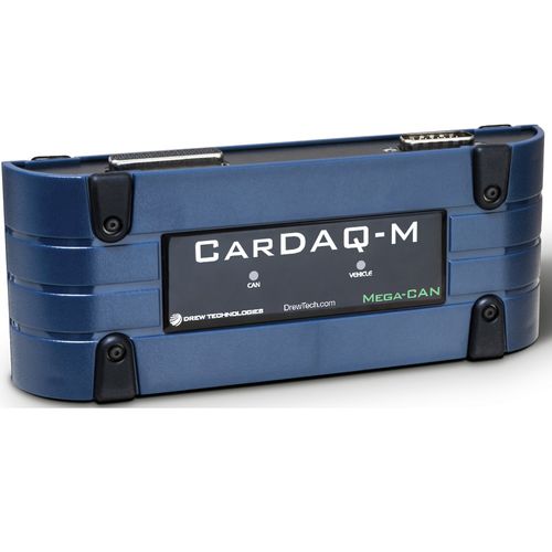 Интерфейс диагностики USB - CarDAQ–M®–MC - Autologic Diagnostics Ltd. - OBD2 / для легковых автомобилей