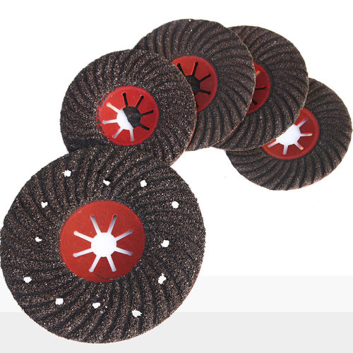 Абразивный круг из карбида кремния - 123.00 - Lianyungang Orientcraft Abrasives Co., Ltd. - с оксидом алюминия / для производства кузовов