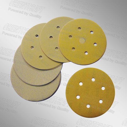 Абразив из оксида алюминия - 109.10 - Lianyungang Orientcraft Abrasives Co., Ltd. - из абразивной бумаги класса C / смола / для шлифовки