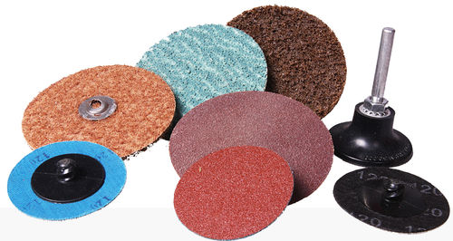 Абразивный круг с оксидом алюминия - 800.05 - Lianyungang Orientcraft Abrasives Co., Ltd. - для полирования / для производства кузовов / для очистки поверхности