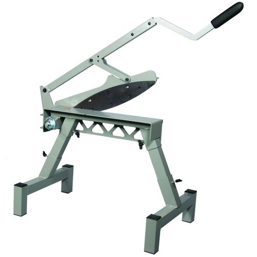 Ножницы с ручным приводом - SCSRC1 series - Malco Products, Inc. - гильотинного типа