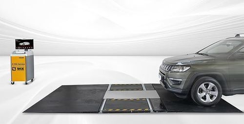 Система выравнивания для измерений - A 100 Xpress - SICE - автоматическая