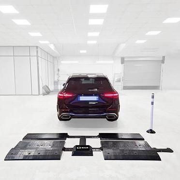 Профилометр для автомобилестроения - TR100 XPress - SICE - автоматический