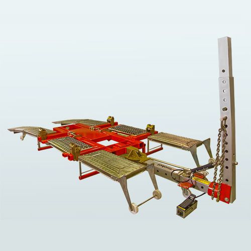 Авторемонтный стенд 10 тонн - Autorobot B5 - Autorobot Finland OY