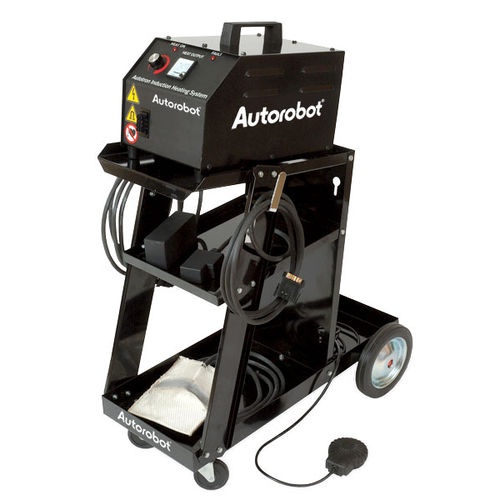 Оборудование для индукционного нагрева - Autorobot AAT33 - Autorobot Finland OY
