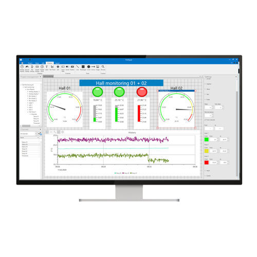 Программное обеспечение для анализа - ProfiSignal 20 Basic - Delphin Technology AG - для контроля / для программирования / для измерений