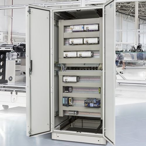 Электрический шкаф для управления - Delphin Technology AG - встраиваемый / по индивидуальному заказу