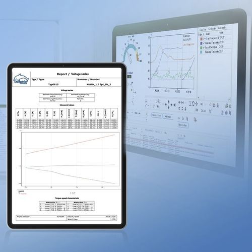 Программное обеспечение визуализатор - Viewer - Delphin Technology AG - для анализа / статистического анализа / для измерений