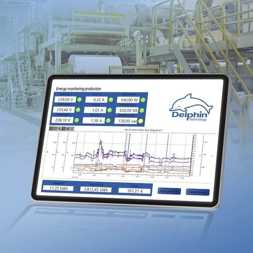 Программное обеспечение для управления энергией - ProfiSignal 20 - Delphin Technology AG - для анализа / для контроля / для составления отчетности
