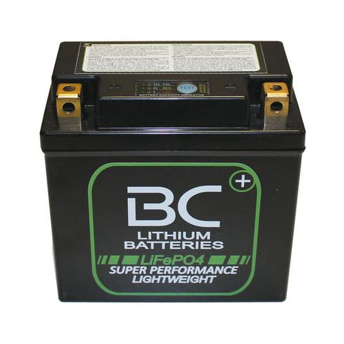 Литий-железо-фосфатный аккумулятор - BCB9-FP-WI - BC Battery Controller - Forelettronica Srl - для блока / 12 В / для электрических транспортных средств