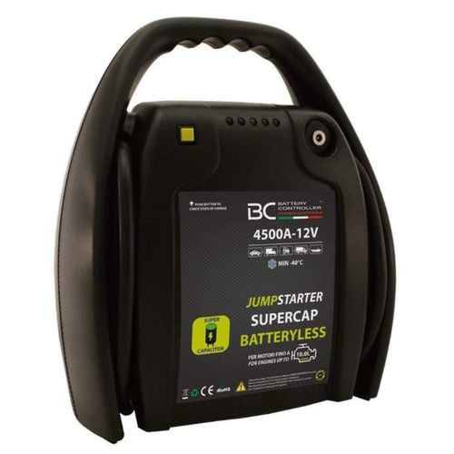Устройство увеличения заряда батареи для мотоцикла - BC  - BC Battery Controller - Forelettronica Srl - для легковых автомобилей / без аккумулятора / для профессионального использования