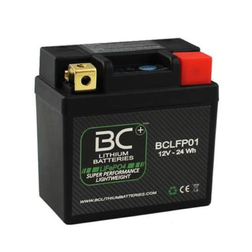 Литий-железо-фосфатный аккумулятор - BCLFP01 - BC Battery Controller - Forelettronica Srl - для блока / 12 В / для электрических транспортных средств