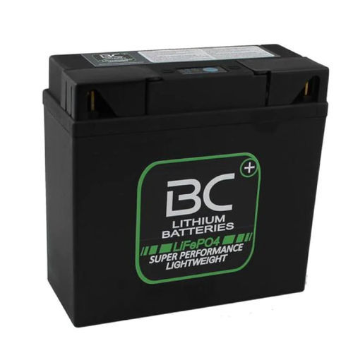 Литий-железо-фосфатный аккумулятор - BC51913-FP-I - BC Battery Controller - Forelettronica Srl - для блока / 12 В / для электрических транспортных средств
