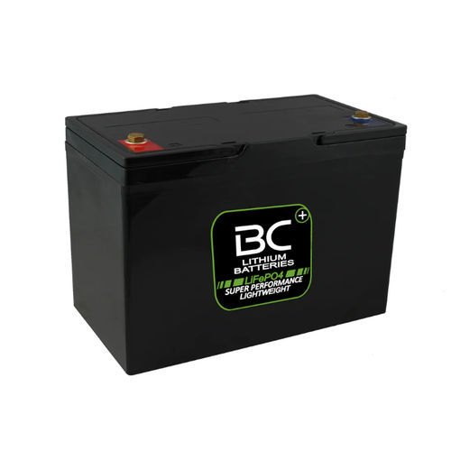 Литий-железо-фосфатный аккумулятор - BCLT100 - BC Battery Controller - Forelettronica Srl - для блока / 12 В / CE