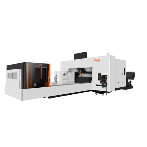 Обрабатывающий центр ЧПУ 3 оси - FJV 5 Face-100/160 - Mazak - вертикальный / BT 50 / CAT50