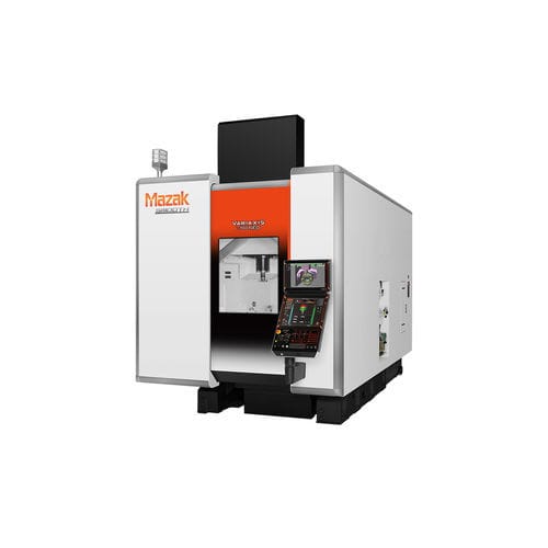Обрабатывающий центр 5 осей - VARIAXIS i NEO - Mazak - вертикальный / BT 40 / BT 50