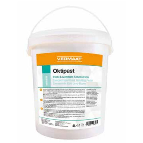 Паста для мытья рук - Oktipast - AUTOSYSTEMS IBERIA, S.L.