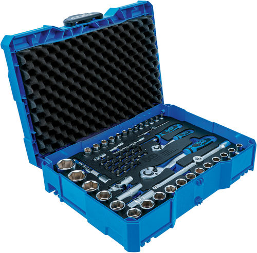 Набор торцовых ключей - 3354 - BGS technic KG