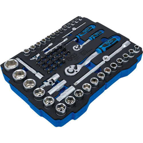 Набор торцовых ключей - 3351 - BGS technic KG