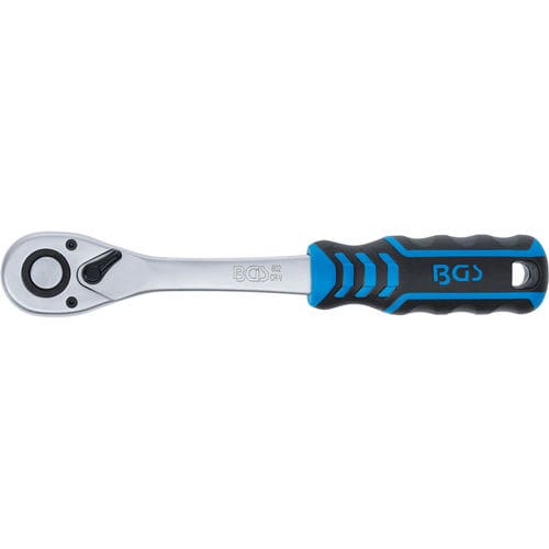 Рукоятка с храповым механизмом с ручным приводом - 602 - BGS technic KG
