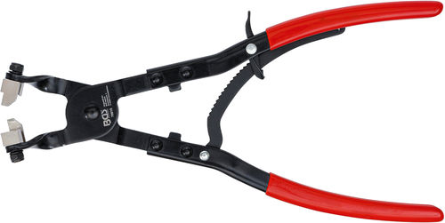 Кусачки тиски - 70015 - BGS technic KG - с зажимным хомутом
