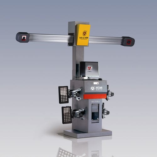 Машинa для регулирования геометрии колес 3D - 3D-708X - Battle-Axe Auto Electronic Equipment Co., Ltd. - для легковых автомобилей