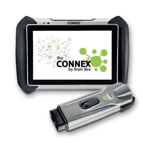 Прибор для диагностики WiFi - CONNEX BT - Brain Bee S.p.A. - bluetooth / считывание кодов неисправностей / считывание VIN-кода