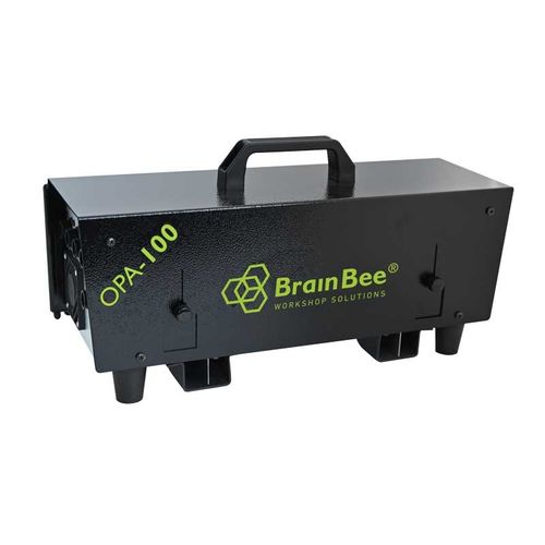 Анализатор выхлопного газа - OPA-100 - Brain Bee S.p.A. - для автомобиля / выбросов / переносной