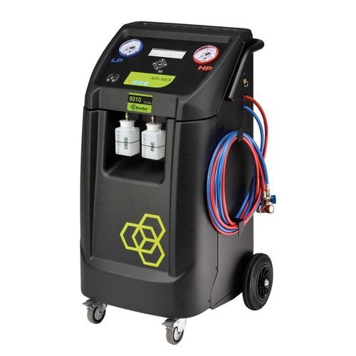 Станция подзарядки для кондиционера R134a - AIR-NEX 9310 - Brain Bee S.p.A. - для легковых автомобилей / автоматическая