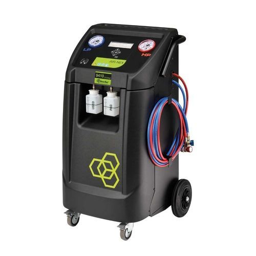 Станция подзарядки для кондиционера R1234yf - AIR-NEX 9410 - Brain Bee S.p.A. - для легковых автомобилей / автоматическая / с принтером