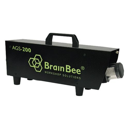 Анализатор выхлопного газа - AGS-200 - Brain Bee S.p.A. - для автомобиля / выбросов / переносной