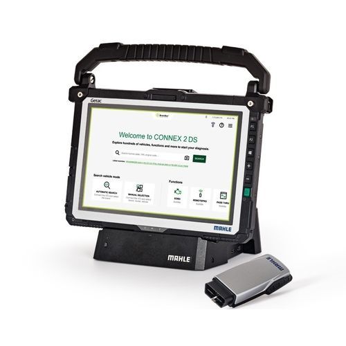 Прибор для диагностики WiFi - CONNEX 2 Plus - Brain Bee S.p.A. - bluetooth / Ethernet / USB