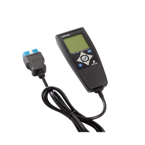 Прибор для диагностики bluetooth - CAP41 series - CAPELEC - считывание кодов неисправностей / двигатель / двигатель