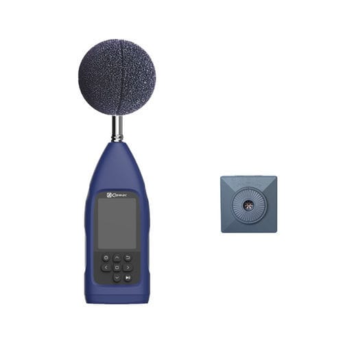 Базовый шумомер - CAP5700EX-SC - CAPELEC - класс 2 / USB / цифровой