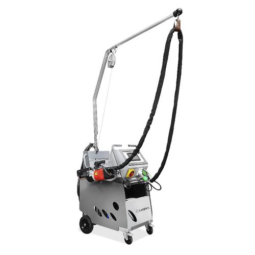 Точечный сварочный аппарат - CB-36EZ - Car Bench International S.p.A.