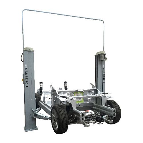 Двухстоечный автомобильный подъемник - Car Bench International S.p.A. - 2,5 тонны / электрогидравлический / электромеханический
