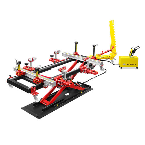 Авторемонтный стенд 10 тонн - TRITON - Car Bench International S.p.A.