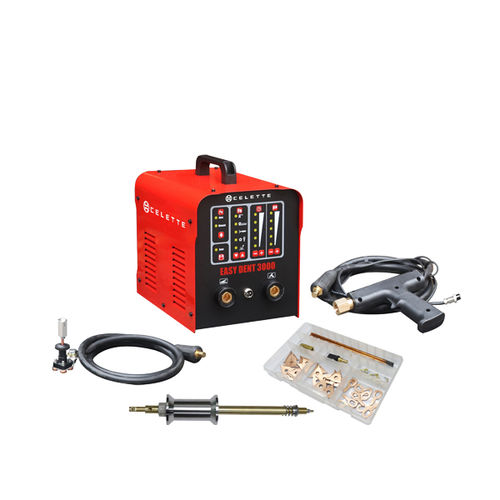 Сварочный аппарат MIG-MAG - Easy Dent 3000 - Celette France SAS - монофазовый / переносной / автоматизированный