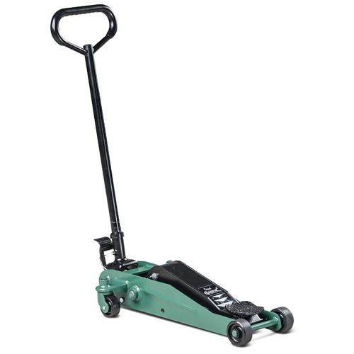 Домкрат рулер - 2T-C - Compac GmbH Hydraulik-Vertrieb - гидравлический / 2 тонны / для машины