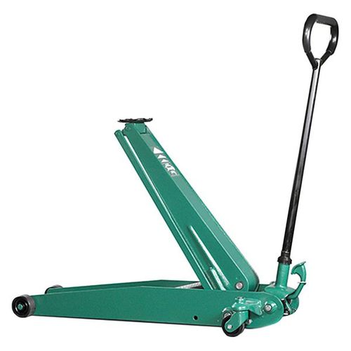 Домкрат рулер - 2T-HC - Compac GmbH Hydraulik-Vertrieb - гидравлический / 2 тонны / для машины
