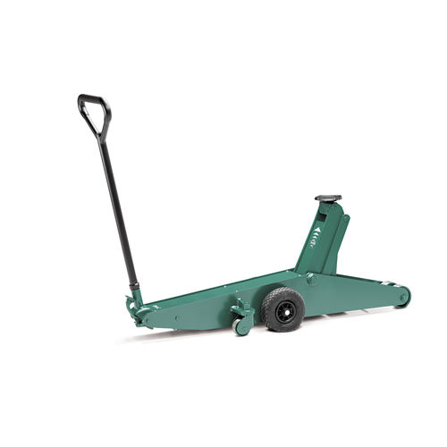 Домкрат рулер - 10T-HC - Compac GmbH Hydraulik-Vertrieb - гидравлический / для грузовиков / сталь