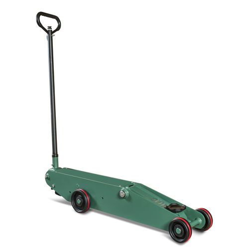 Домкрат рулер - A1,6T-77 - Compac GmbH Hydraulik-Vertrieb - гидропневматический / для грузовиков