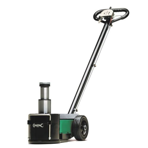 Домкрат рулер - A4422-C - Compac GmbH Hydraulik-Vertrieb - гидропневматический / для грузовиков