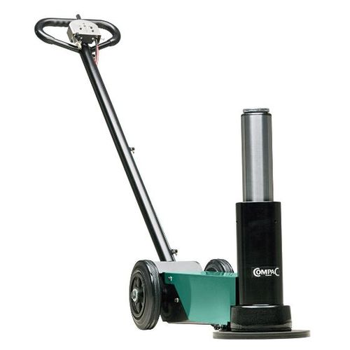 Домкрат рулер - A28-HC - Compac GmbH Hydraulik-Vertrieb - гидропневматический / для грузовиков
